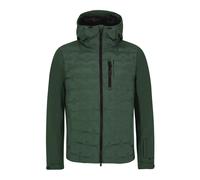 Protest PRTMalmo Hooded Jacket Chrome Green - L