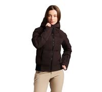 Protest - Women's PRTAlysumi Snowjacket - Ski jacket size 42, black/brown