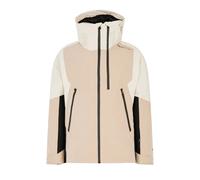 Ski jacket Protest Throw Marron L