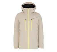 Protest PRTTimothy Jacket with Hood light beige yellow - XXL