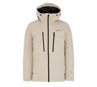 Protest - Waterproof and breathable Ski Jacket - Prttimothy Snowjacket Various 1 for Men - Size XL - Beige Beige XL
