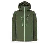 Protest Mens Prttimothy Snow Jacket Green 2XL