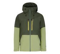 Protest - PrtZoot Snow Jacket Herbal Green - M - Ski Jacket