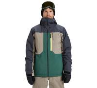Quiksilver Dawson Jacket Green S Men