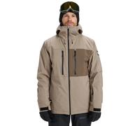 Ski jacket Quiksilver Sycamore Solid 20K Beige S