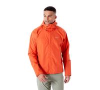 Ski jacket Rab Downpour Eco Orange L
