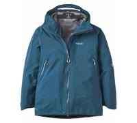 Rab - Ski jacket in GORE-TEX ePE - Khroma Diffuse GTX Jacket Tempest Blue for Men - Size M Blue M