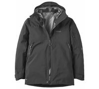Rab - Ski touring jacket in GORE-TEX ePE - Khroma Diffuse GTX Jacket Black for Men - Size M Black M