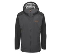 Ski jacket Rab Kinetic Alpine 2.0 Gris 2XL