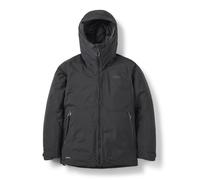 Ski jacket Rab Optical Down Noir M