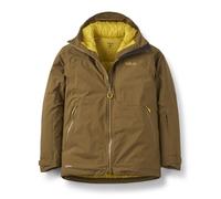 Ski jacket Rab Optical Down Jacket (Oak) Men's
