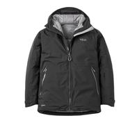 Ski jacket Rab Optical Down Noir L