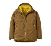 Rab Optical Waterproof Down Men's Jacket | UK L in Oak