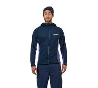 Rossignol Blackside Mix Full Zip Fleece Blue M Men
