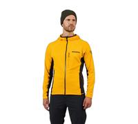 Rossignol Blackside Mix Full Zip Fleece Yellow M Men