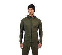 Rossignol Blackside Mix Full Zip Fleece Green 3XL Men