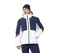 Rossignol Ciastel Mix Down Jacket White,Blue 2XL Men
