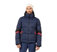 Rossignol - Waterproof down Ski jacket - Daille Down Jacket Dark Navy for Men - Size S Navy S