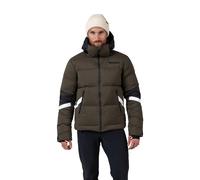 Rossignol Daille Down Jacket Green L Men