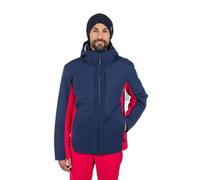 Ski jacket Rossignol Diretta Mix Bleu XL