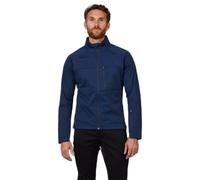 Rossignol Genetys Softshell Jacket Blue XS Men
