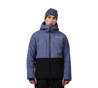 Rossignol - Outerlimits Insulated True Night Blue - L - Ski Jacket