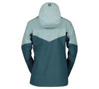 Ski jacket Scott Jacket Explorair 3L (north. mint green/aruba green) Woman
