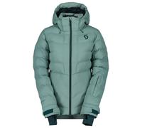 Ski jacket Scott Ultimate Warm (Frosty Blue) Women