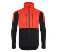 Ski jacket Silvini Core Rouge XL
