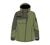 Ski jacket Slope Zuko Vert M