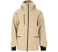 Ski jacket SOS Lipno Beige S