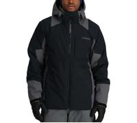 Ski jacket Spyder Contact Noir L