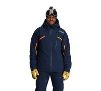 Ski jacket Spyder Leader Bleu M