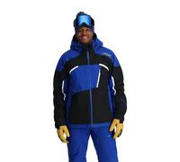 Ski jacket Spyder Leader Bleu M