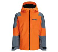 Spyder Taos Shell Jacket Yellow XS Men
