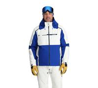 Ski jacket Spyder Titan Bleu 2XL