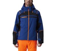 Ski jacket Spyder Titan Bleu L