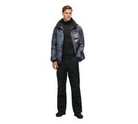 Ski jacket Superdry Freestyle Core Gris M