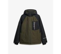 Superdry Freestyle Core Jacket Green M Men