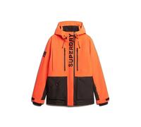 Ski jacket Superdry Ultimate Freestyle Orange XL