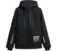 Ski jacket Superdry Ultimate Rescue Noir S