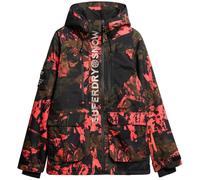 Ski jacket Superdry Ultimate Rescue Orange XL