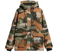 Ski jacket Superdry Ultimate Rescue Vert M