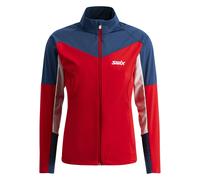 Swix Nordic Xc Jacket Red L Men