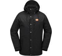 Ski jacket Volcom Longo Gore Tex Noir L