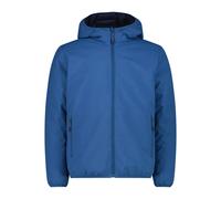 Cmp 34k0137 Reverse Jacket Blue XL Men
