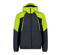 Cmp 34z1887 Jacket Yellow,Grey M Men