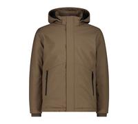Ski jacket with hood CMP Snaps Beige XL