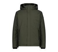 Ski jacket with hood CMP Snaps Green 3XL
