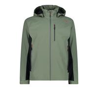 Cmp 34z5147 Jacket Green S Men